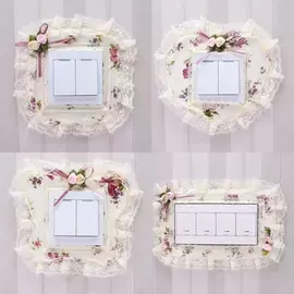 窗帘杆罗马杆;开关套;家用防尘罩