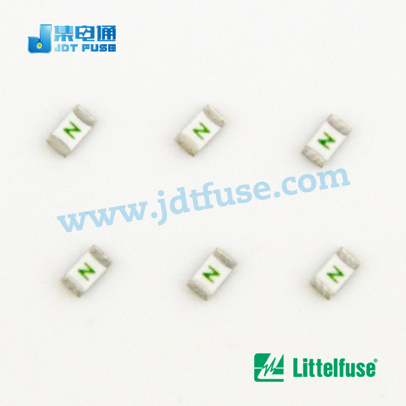 Littelfuse贴片保险丝0437002.WR力特一次性保险丝现货2A 63V原装