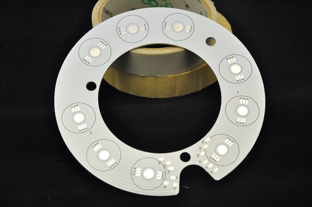 LED吸顶灯铝基板5730高导热铝基板厂家批发