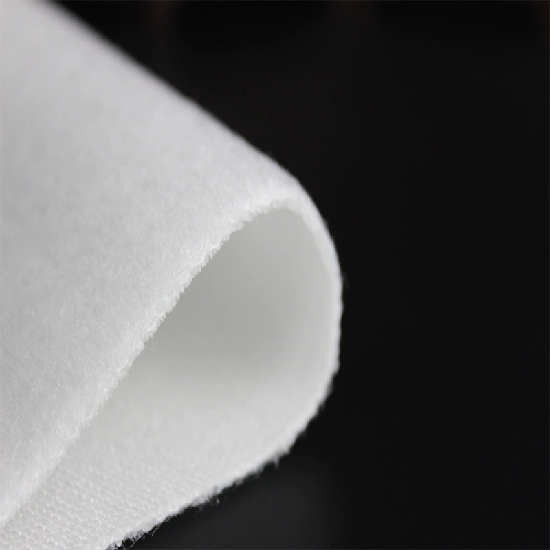 Полиэстер 208 Фланель Удаление пыли Фланель Предотвращение пыли Очистка воздуха Фланель Деревянный фильтр стружки Фланель для фланелевой мельницы