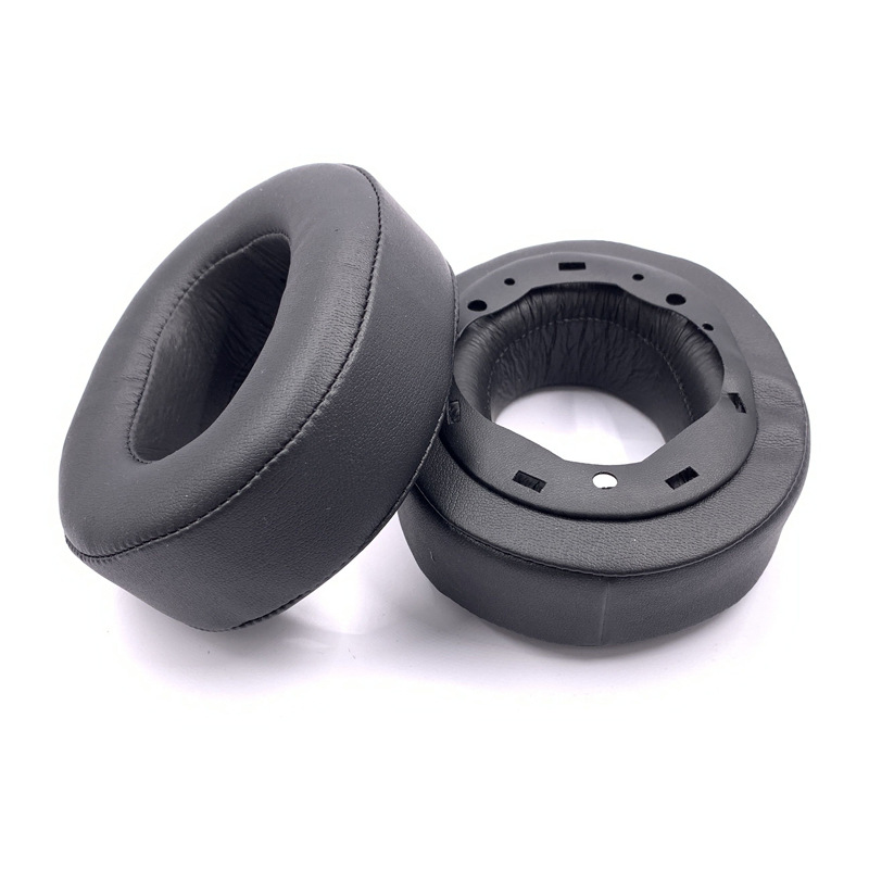 Suitable for SONY SONY MDR-HW700 HW700DS earphone cover sponge cover earmuffs earmuffs leather earmuffs