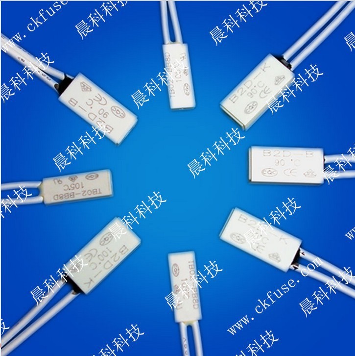 热保护器 温控开关TB05  BB5D  BH05 30℃-135℃ 2A5A常开常闭型