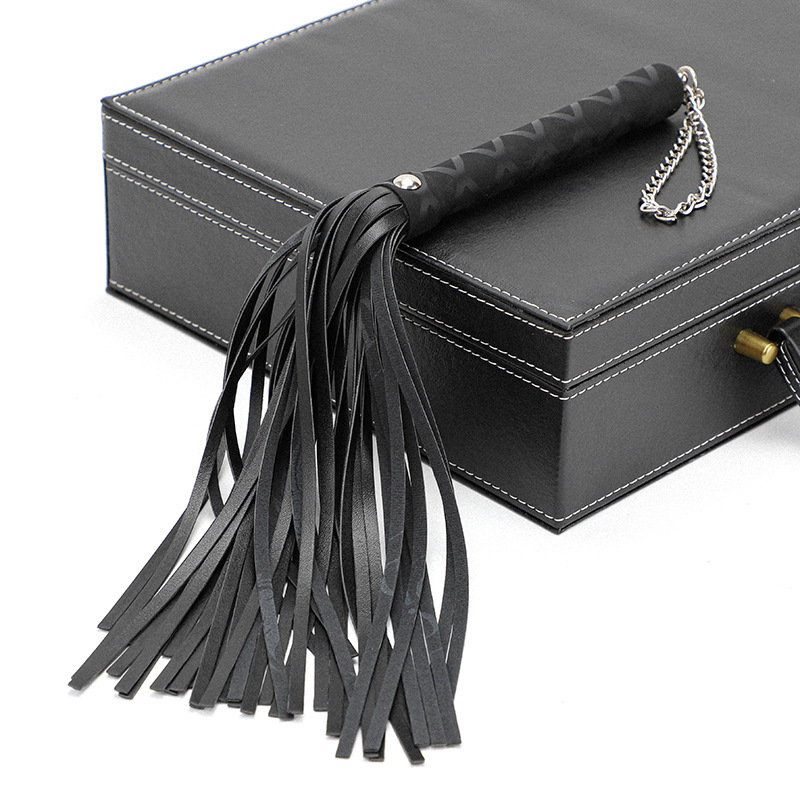 Adult Alternative Whip Training and Punishment Toy Handle, Available in Five Colors, Wholesale from Manufacturer, Dropshipping Available