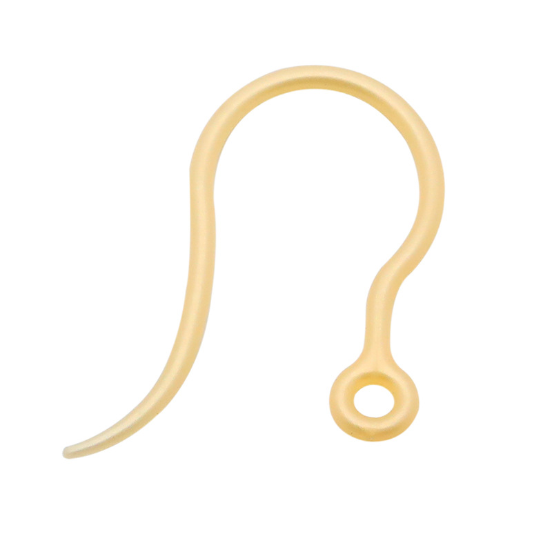 PC gold ear hook (increase model)