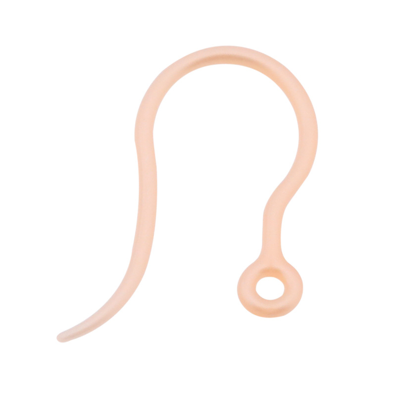 PC Rose Gold*Pink Gold*Color Gold Ear Hook (increased money)