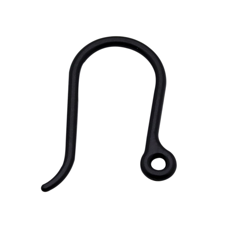 PC black ear hook (conventional model)
