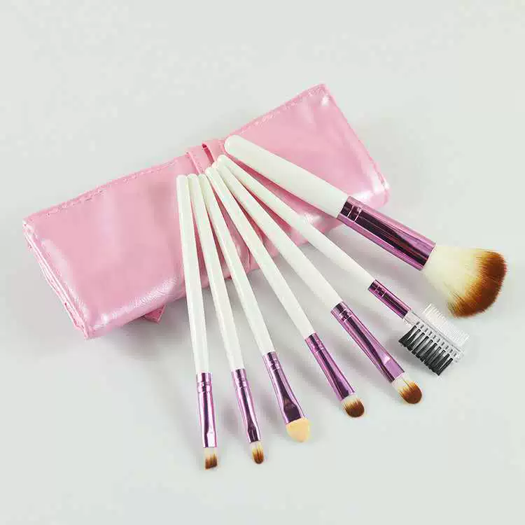 Polyurethane handheld brush, 7 pieces, 7 pieces