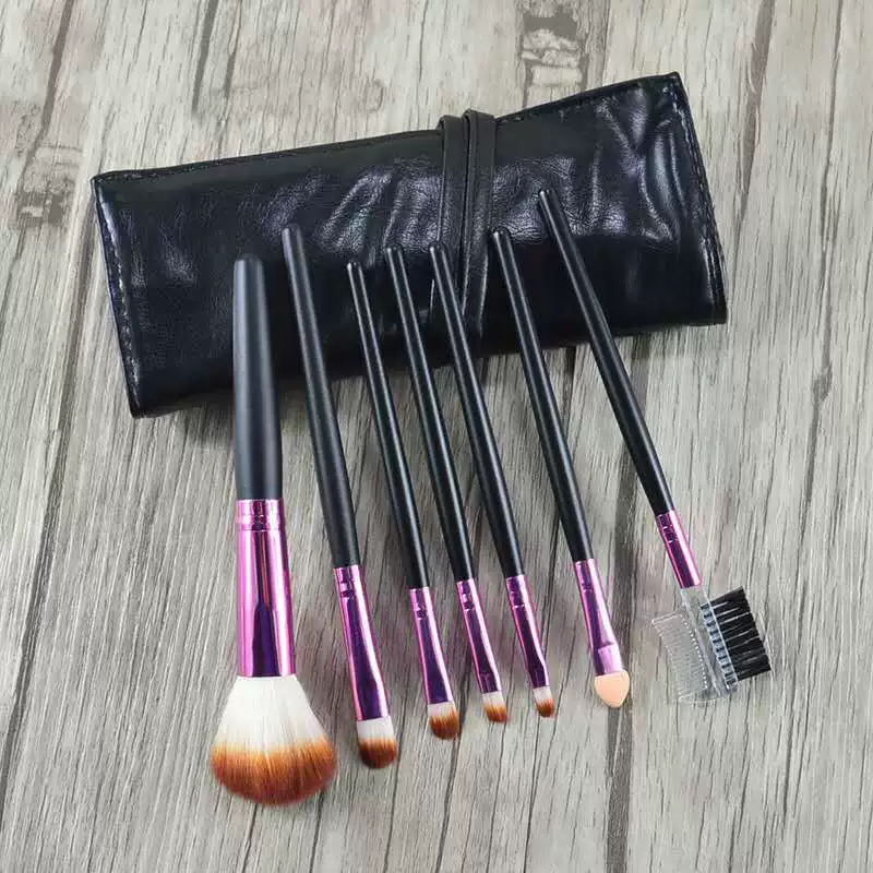 Polyurethane handheld brush, 7 pieces, 7 pieces