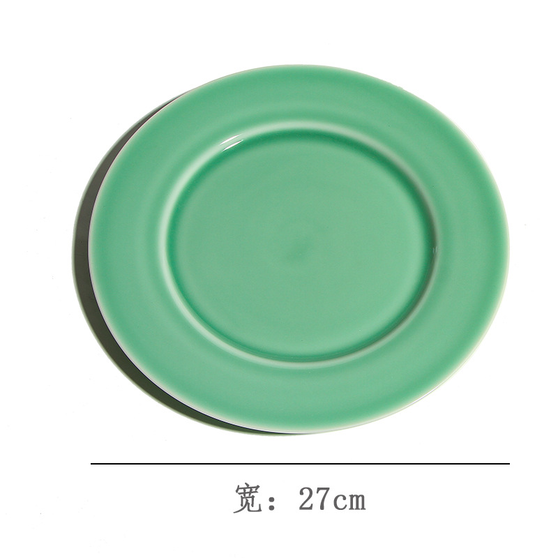 매화 그린 (폭 27cm)