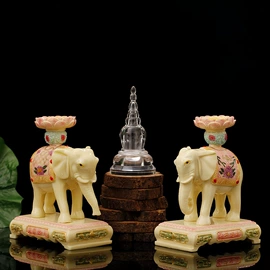 蜡烛;蜡烛器皿;香