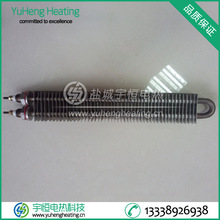 方型翅片空气电热管 圆形翅片加热管 不锈钢方型翅片加热管高效