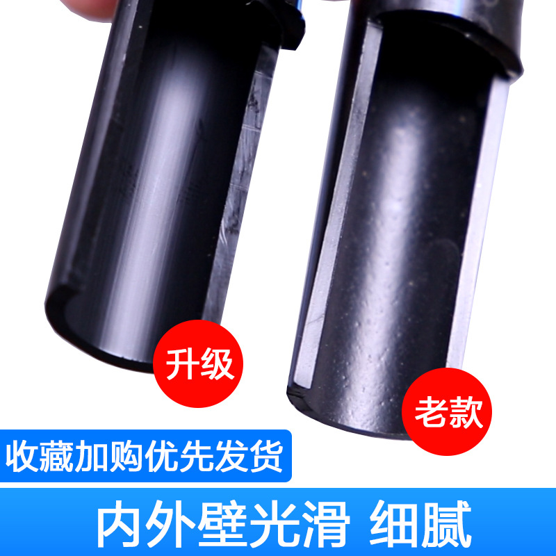 PE pipe coil, water supply pipe, tap water pipe, 4/6 split water pipe accessories, PE wire conduit, 