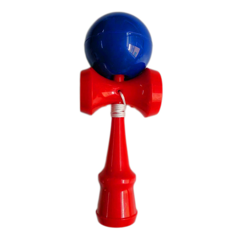 Inteligencia DE LOS NIÑOS competitiva espada bola partido descompresión kendama espada Jade padre-hijo juego de mesa de juguete regalo