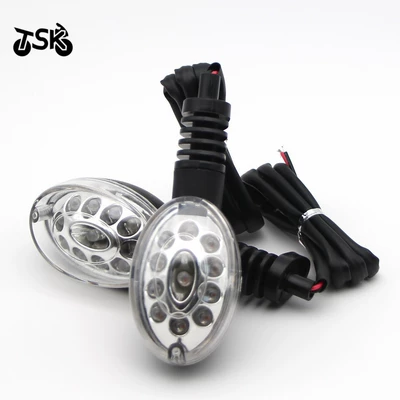 For Kawasaki EX250 Dönmə işıqları