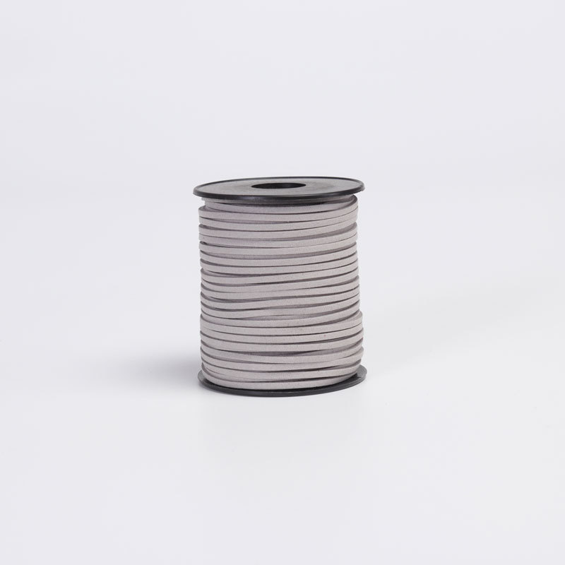 Cinturón de terciopelo Corea del Sur Suede cuerda de terciopelo con cuerda de cuero material de embalaje de flores ramo cinta tienda de flores suministros al por mayor