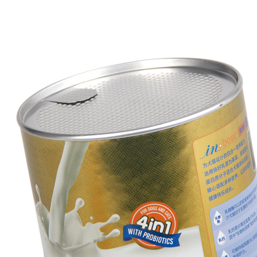 Madder's Goat Milk Powder 4-in-1 Pet Inbasic Cat Milk Powder for Dogs and Cats 300g