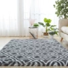 Deep gray grid