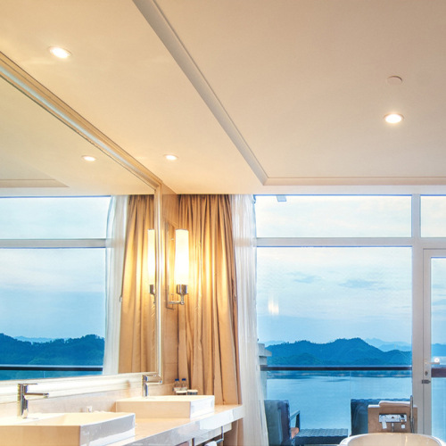 LED spotlights 3W small ceiling dome light hallway ceiling light living room bedroom ceiling suspended background wall embedded