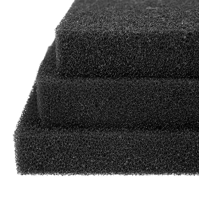 Fish Tank Filter Cotton with Activated Carbon Deodorizing Element 2