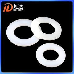 Nylon gasket plastic gasket flat gasket insulating flat gasket round plastic meson enlarged flat gasket nylon gasket