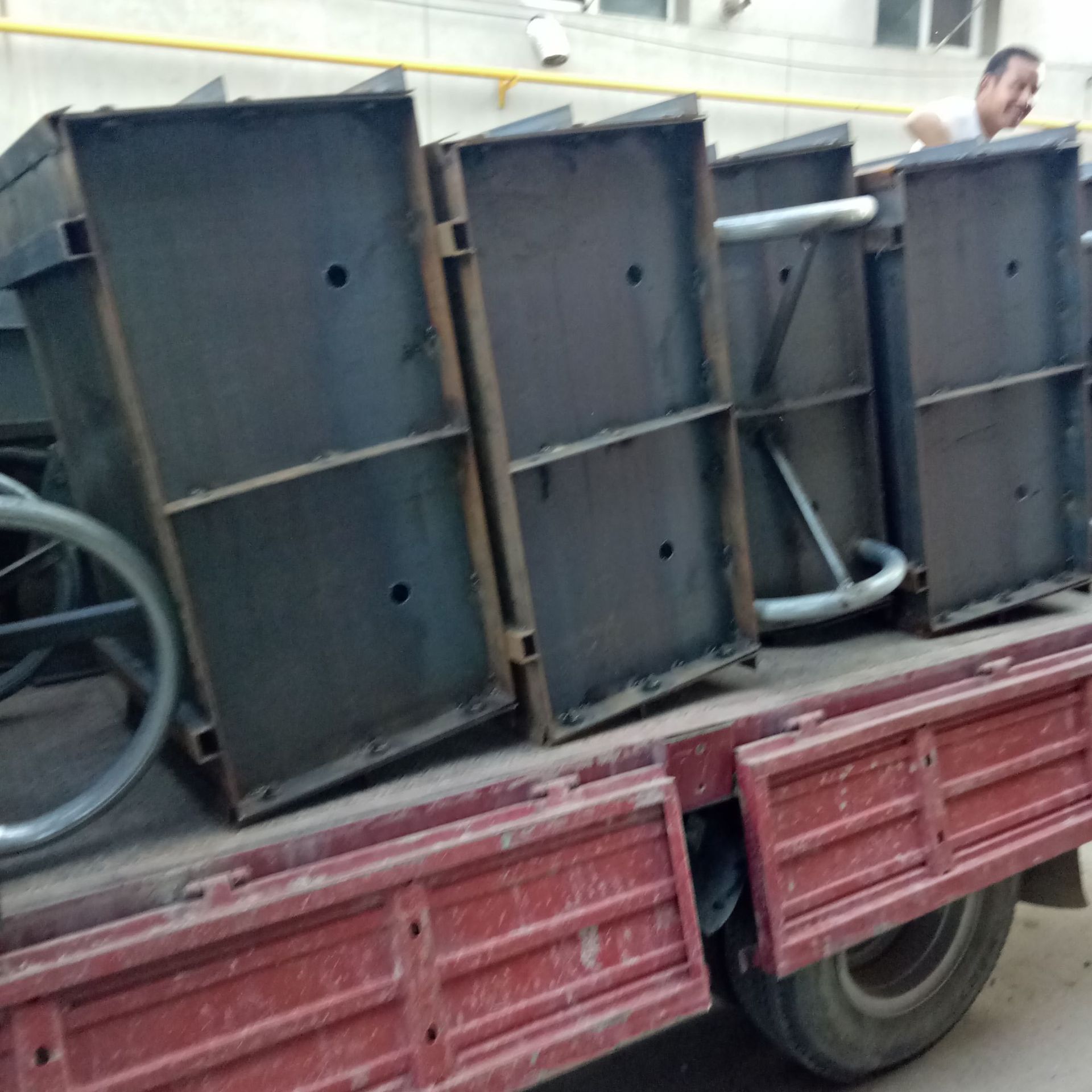 墙板模具隔墙板模具可加工楼板墙板模具