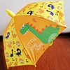 Big cartoon hairpins, automatic umbrella for princess for elementary school students, wholesale