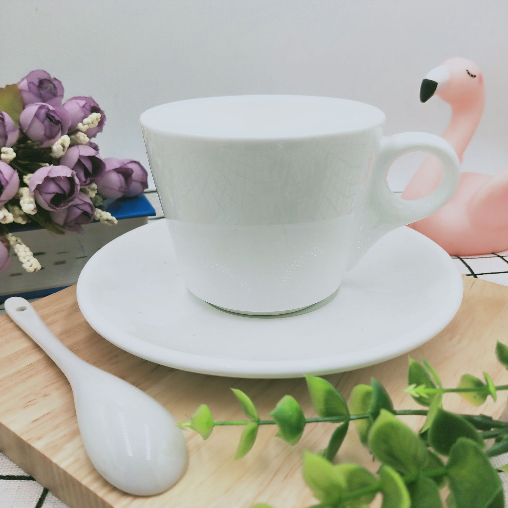 Concentrated coffee set, afternoon tea, mini cup, custom-made