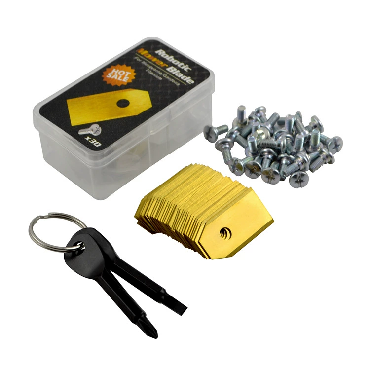 Для Automower Husqvarna смарт-гербицид лезвие робот-косилка лезвие