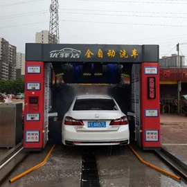 高压水流清洗;洗车机;商业专用设备