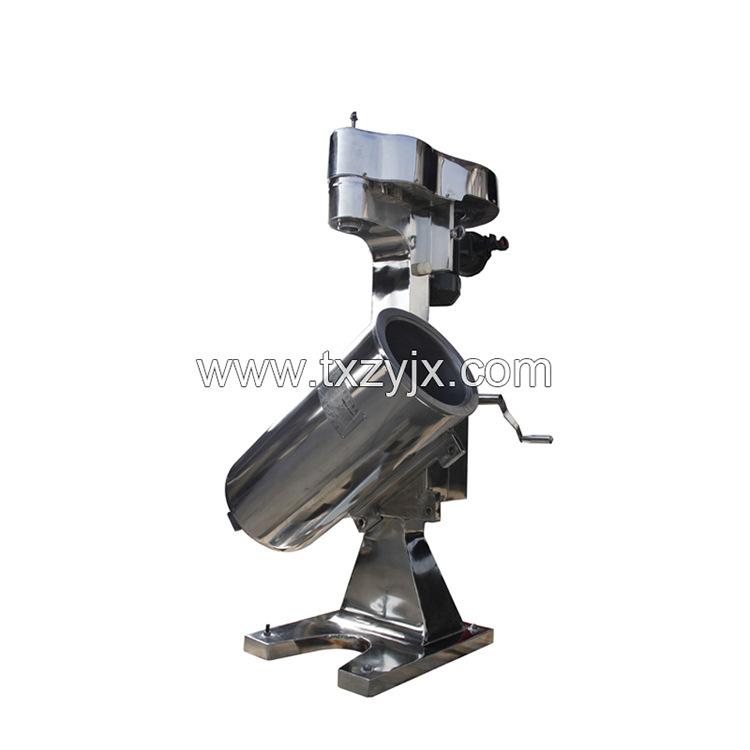 连续流管式分离机 旋转型管式分离机 不锈钢机身管式离心机