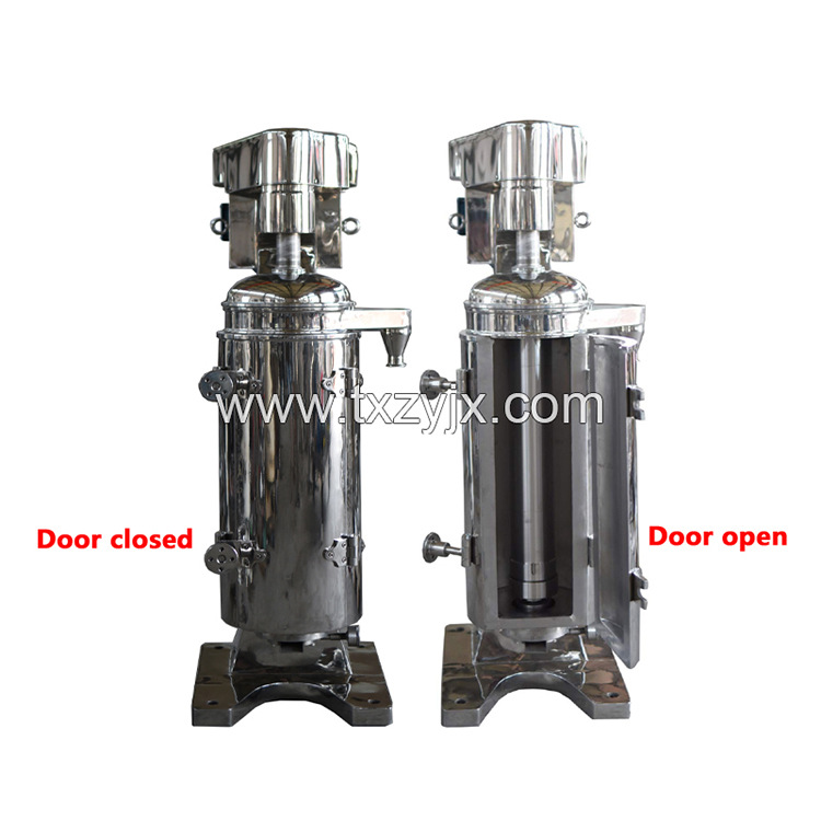 供应辽阳太子河区天兴制药机械厂高速管式离心机 管式离心机