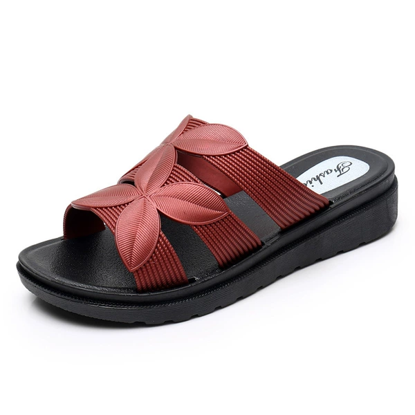 A217 flat and red