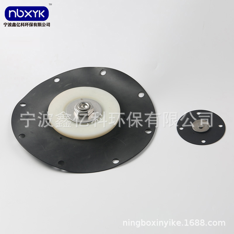 德国进 口 膜片 DMF-Y-62S 淹没式 2.5寸 塑料