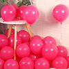 Latex balloon, evening dress, layout, decorations, 10inch, 2 gram, wholesale