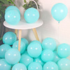 Latex balloon, evening dress, layout, decorations, 10inch, 2 gram, wholesale