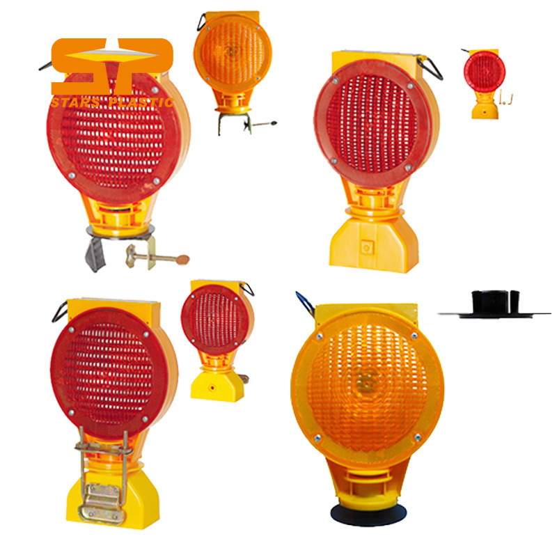 Solar Warning Light/Barrier Light/Traffic Light/Led Super Bright Waterproof Strong Light for Road Anti-Collision Solar Warning Light/Barrier Light/Traffic Light/Led Super Bright Waterproof Strong Light for Road Anti-Collision