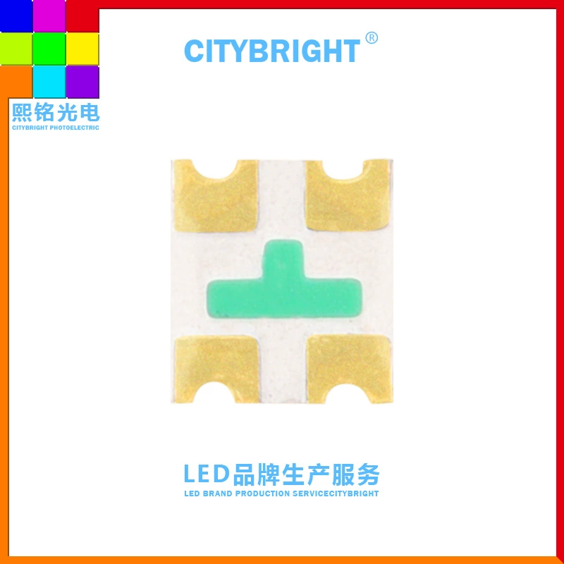 LED1615 красная, желтая, зеленая двухцветная светодиодная матрица, акценты, высококачественный, стабильный производитель Shenzhen, бесплатная доставка