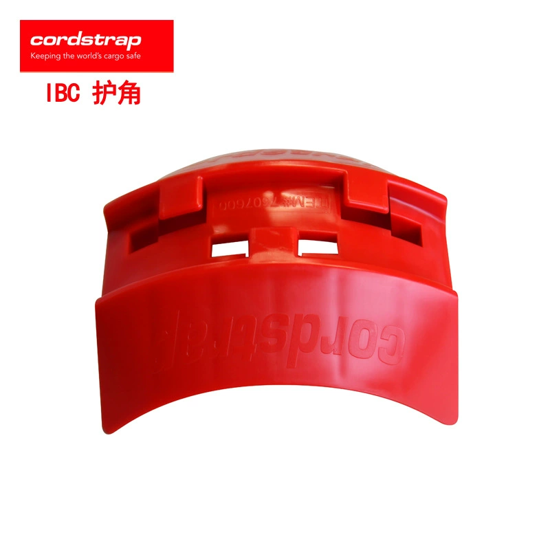 Угловая защита IBC Угловая защита с защитной защитой cordstrap химическое ведро Угловая защита контейнера Угловая защита