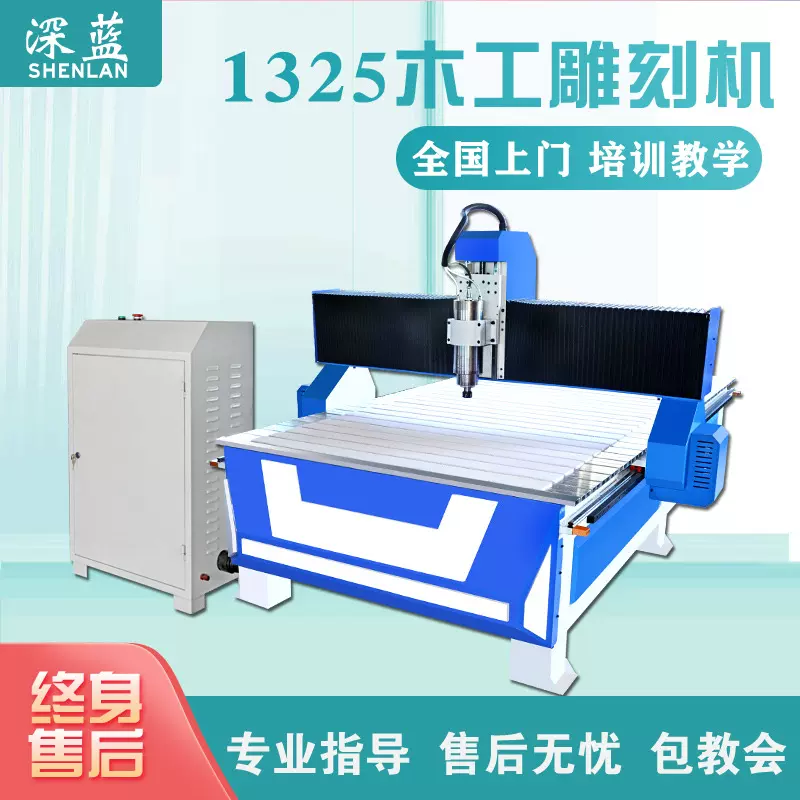 cnc数控雕刻机pp板雕刻机 亚克力家具浮雕切割棺木寿材木工雕刻机