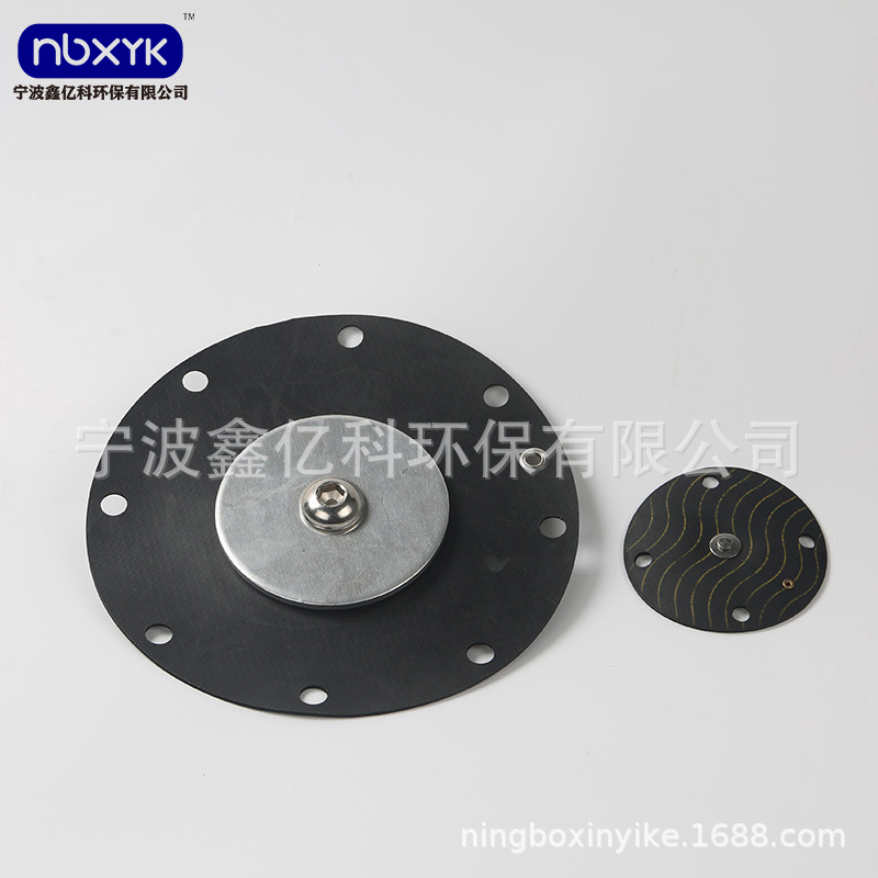 美国进 口 DMF-Z-50S 2寸 橡胶 大小膜片