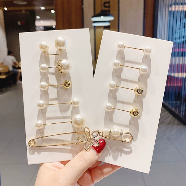 Set, 11 pieces