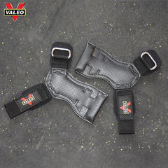 Power-assisted deadlift men's and women's sports wrist grip belt VALEO pull-up fitness palm protective gear wholesale