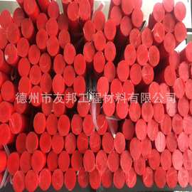 耐高温尼龙棒规格红色尼龙棒图片价格尼龙棒