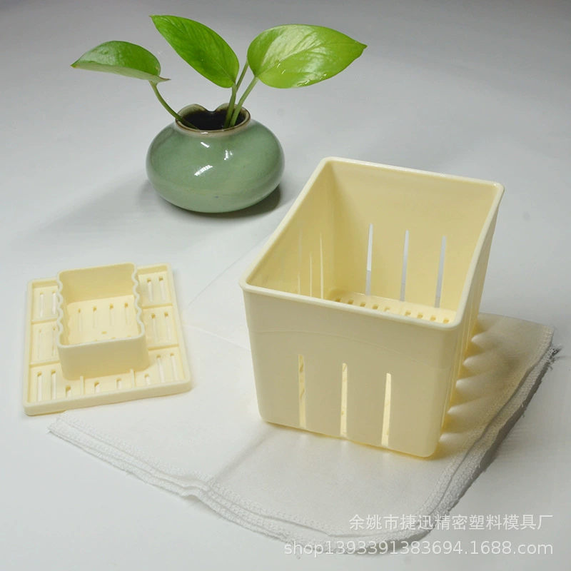 Формовка для тофу пластиковая TOFU PRESS формы для тофу домашнего приготовления формовка тофу прямые поставки производители