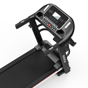 Electric folding stepper, small sports equipment for gym, new collection, for running 2