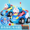 Doraemon remote control car [random color]+[battery]