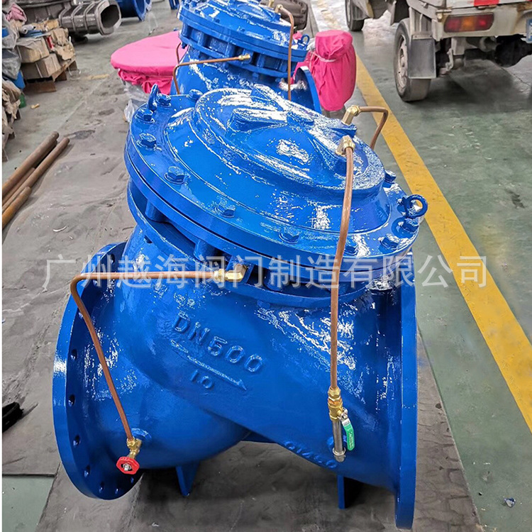 供应YX742X隔膜式泄压持压阀 YX741X-16Q可调减压稳压阀F742X