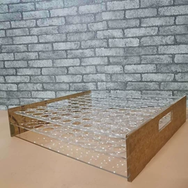 其他有机玻璃;饰品展示架;收纳架