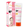 Sun protection cream full body, light and thin brightening foundation, wholesale