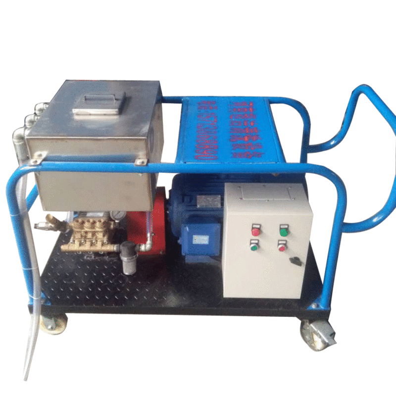 Henan Chaojie Supplies High-Pressure Cleaning Machines/Industrial Cleaning Equipment/Pipeline Cleaning Machines/Concrete Brushing Machines